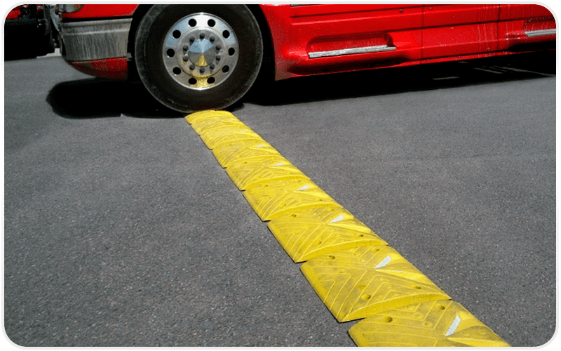 speedbumps