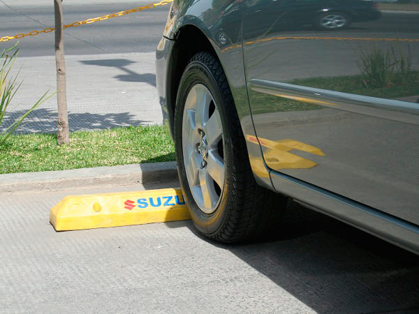 parking blocks