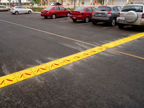 speed bumps