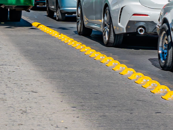 exclusive road lanes